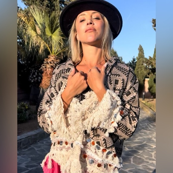 Boho Jacket - Picture 2 of 13